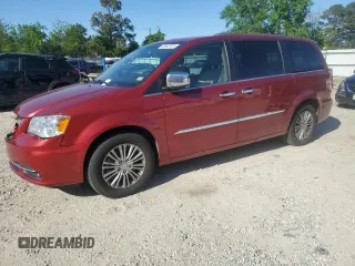 2014 Chrysler Town & Country Touring L z VIN 2C4RC1CG5ER453783, wystawiony jako Copart lot #53842975 z przebiegiem 172 561 mil mil oraz Czysty tytuł • Clean title. Historia ofert i sprzedaży dostępna na DreamBid. Obrazek 1.