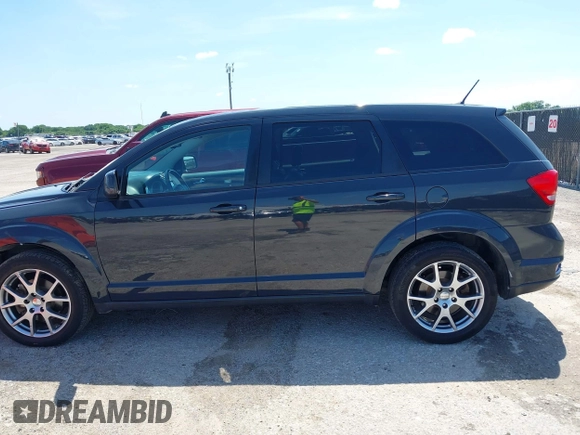 2017 Dodge Journey GT with VIN 3C4PDDEG6HT588131, listed as a IAAI auction lot 42401406 with 109,655 mi miles and . Bid and sale history available at DreamBid. Image 14.