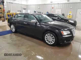 2013 Chrysler 300 C with VIN 2C3CCAKT6DH538225, listed as a Copart auction lot 47283955 with 80,364 mi miles and Clean Title. Bid and sale history available at DreamBid. Image 4.