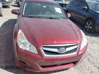 2012 Subaru Legacy 2.5i Premium with VIN 4S3BMCG62C3032296, listed as a IAAI auction lot 41781946 with 184,148 mi miles. Bid and sale history available at carsss.com. Image 17.