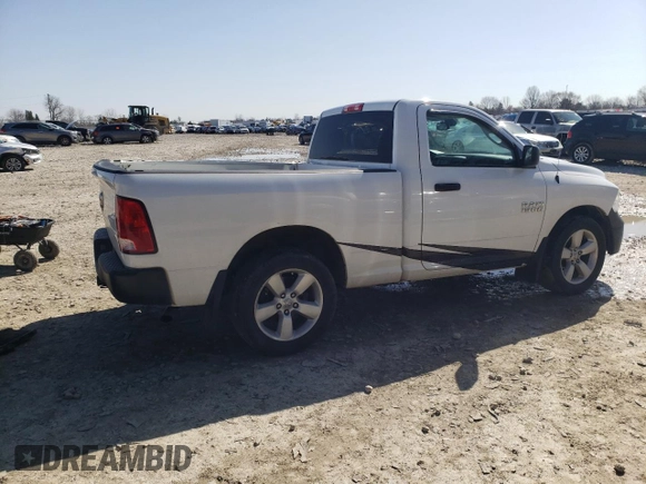 2015 Ram 1500 Express z VIN 3C6JR6AG3FG647500, wystawiony jako Copart lot #45414314 z przebiegiem 173 994 mil mil oraz Szkoda całkowita • Salvage title. Historia ofert i sprzedaży dostępna na DreamBid. Obrazek 3.