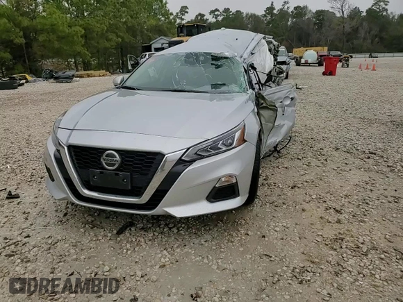 2021 Nissan Altima SV z VIN 1N4BL4DV9MN415751, wystawiony jako Copart lot #86096314 z przebiegiem Nie podano mil oraz Nie do naprawy • Non repairable. Historia ofert i sprzedaży dostępna na DreamBid. Obrazek 12.