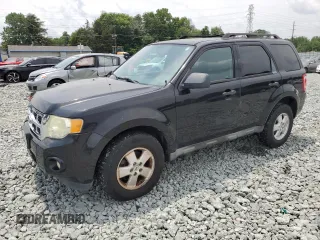 2011 Ford Escape XLT с VIN 1FMCU9D73BKB92708, выставлен на аукционе Copart как лот 61000865 с пробегом 195 909 миль миль и Чистый • Clean title. История ставок и продаж доступна на DreamBid. Изображение 1.