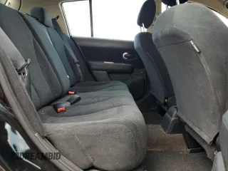 2010 Nissan Versa S with VIN 3N1BC1CP2AL414080, listed as a Copart auction lot 62095505 with 275,809 mi miles and Clean title. Bid and sale history available at DreamBid. Image 10.