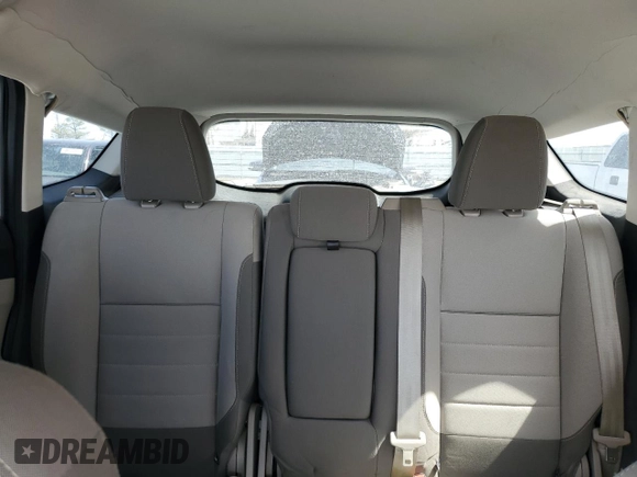 2014 Ford Escape SE with VIN 1FMCU0GX1EUA10004, listed as a Copart auction lot 49073255 with 121,900 mi miles and Salvage Title. Bid and sale history available at carsss.com. Image 10.