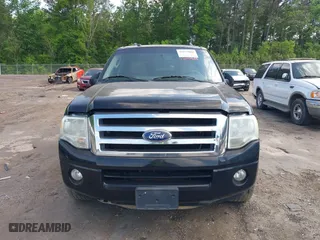 2012 Ford Expedition EL King Ranch with VIN 1FMJK1H58CEF00849, listed as a IAAI auction lot 42070888 with 223,858 mi miles. Bid and sale history available at carsss.com. Image 12.