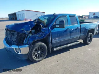 2017 Chevrolet Silverado 1500 LT with VIN 1GCVKREC2HZ288845, listed as a IAAI auction lot 41260348 with 97,494 mi miles. Bid and sale history available at carsss.com. Image 18.
