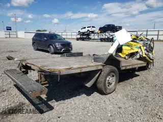 2018 Chevrolet Express Commercial with VIN 1GB0GRFG8J1246637, listed as a Copart auction lot 67047624 with Not Provided miles and Salvage Title. Bid and sale history available at carsss.com. Image 3.