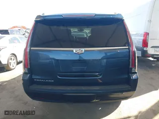 2019 Cadillac Escalade with VIN 1GYS3AKJ8KR255600, listed as a IAAI auction lot 41712803 with 40,507 mi miles. Bid and sale history available at carsss.com. Image 16.