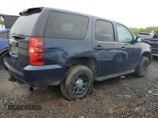 2014 Chevrolet Tahoe Commercial z VIN 1GNLC2E06ER207513, wystawiony jako Copart lot #55670575 z przebiegiem 177 066 mil mil oraz Czysty tytuł • Clean title. Historia ofert i sprzedaży dostępna na DreamBid. Obrazek 3.