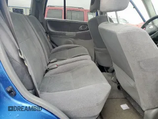 2005 Suzuki Grand Vitara LX with VIN JS3TD62V354200952, listed as a Copart auction lot 60374465 with 134,957 mi miles and Salvage title. Bid and sale history available at DreamBid. Image 11.