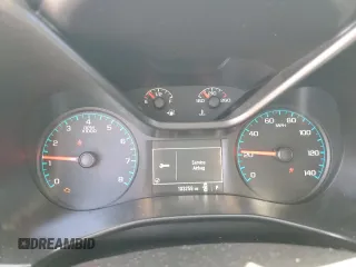 2018 GMC Canyon 2WD with VIN 1GTG5BEA0J1105758, listed as a Copart auction lot 74527294 with 103,259 mi miles and Salvage Title. Bid and sale history available at carsss.com. Image 9.