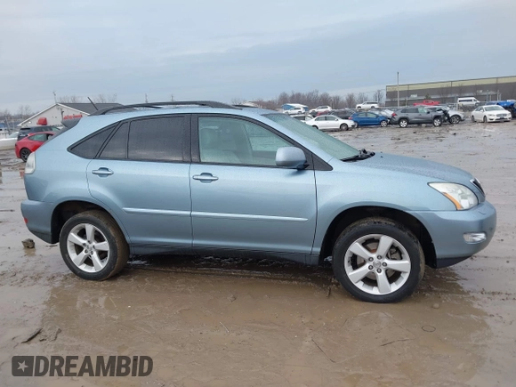 2005 Lexus RX 330 with VIN 2T2HA31U15C067735, listed as a IAAI auction lot 41660583 with 135,787 mi miles and . Bid and sale history available at DreamBid. Image 13.