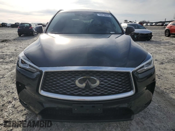 2021 Infiniti QX50 Essential z VIN 3PCAJ5CA3MF107005, wystawiony jako Copart lot #42410635 z przebiegiem 51 378 mil mil oraz Szkoda całkowita • Salvage title. Historia ofert i sprzedaży dostępna na DreamBid. Obrazek 5.