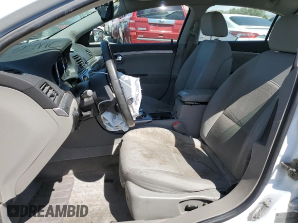 2009 Saturn Aura XE z VIN 1G8ZS57B89F200554, wystawiony jako Copart lot #55700325 z przebiegiem 157 206 mil mil oraz Szkoda całkowita • Salvage title. Historia ofert i sprzedaży dostępna na DreamBid. Obrazek 7.