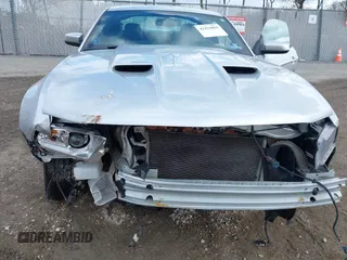 2011 Ford Mustang GT with VIN 1ZVBP8CF2B5132540, listed as a IAAI auction lot 41419804 with 191,934 mi miles. Bid and sale history available at carsss.com. Image 6.