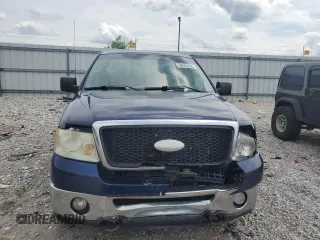 2008 Ford F-150 XLT with VIN 1FTPX14V18FB15382, listed as a Copart auction lot 58553295 with 245,739 mi miles and Clean title. Bid and sale history available at DreamBid. Image 5.