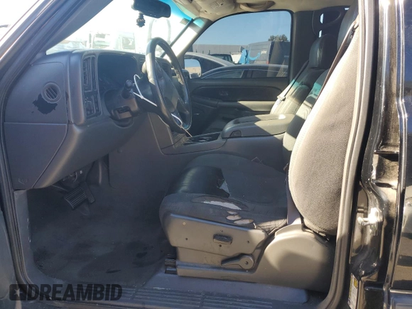 2004 Chevrolet Avalanche Z66 with VIN 3GNEC12T94G198113, listed as a Copart auction lot 77702554 with 0 mi miles and Clean Title. Bid and sale history available at carsss.com. Image 7.