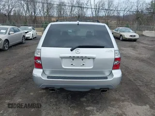 2006 Acura MDX Touring RES w/Navi with VIN 2HNYD18926H511319, listed as a IAAI auction lot 41802256 with 216,637 mi miles. Bid and sale history available at carsss.com. Image 16.