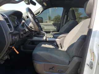 2020 Ram 2500 Big Horn с VIN 3C6UR5DJ8LG267126, выставлен на аукционе Copart как лот 70860424 с пробегом 83 097 миль миль и Списание • Salvage title. История ставок и продаж доступна на DreamBid. Изображение 7.