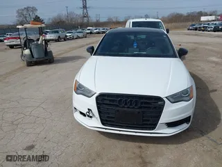 2016 Audi A3 2.0T Premium with VIN WAUB8GFF0G1061582, listed as a IAAI auction lot 41821780 with 94,340 mi miles. Bid and sale history available at carsss.com. Image 12.