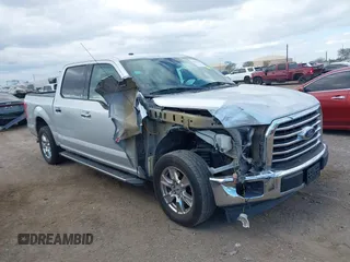 2016 Ford F-150 XL with VIN 1FTEW1CG1GKD38136, listed as a IAAI auction lot 41675759 with 115,807 mi miles and . Bid and sale history available at carsss.com. Image 13.
