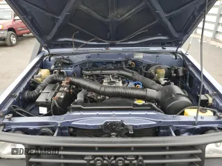 1995 Toyota Land Cruiser z VIN RJ700008084, wystawiony jako Copart lot #42412845 z przebiegiem 115 152 mil mil oraz Szkoda całkowita • Salvage title. Historia ofert i sprzedaży dostępna na DreamBid. Obrazek 11.