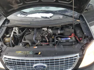 2006 Ford Freestar z VIN 2FMZA56206BA34095, wystawiony jako Copart lot #89177595 z przebiegiem 215 823 mil mil oraz Szkoda całkowita • Salvage title. Historia ofert i sprzedaży dostępna na DreamBid. Obrazek 12.