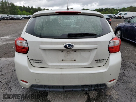 2013 Subaru Impreza Premium z VIN JF1GPAC62D2863043, wystawiony jako Copart lot #56585295 z przebiegiem 197 071 mil mil oraz Szkoda całkowita • Salvage title. Historia ofert i sprzedaży dostępna na DreamBid. Obrazek 6.