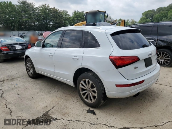 2014 Audi Q5 Premium Plus с VIN WA1LFAFP1EA082547, выставлен на аукционе Copart как лот 63072075 с пробегом 145 711 миль миль и Чистый • Clean title. История ставок и продаж доступна на DreamBid. Изображение 2.