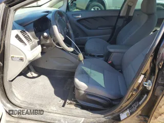 2018 Kia Forte LX with VIN 3KPFK4A76JE236670, listed as a Copart auction lot 47190785 with 110,440 mi miles and Salvage Title. Bid and sale history available at carsss.com. Image 7.