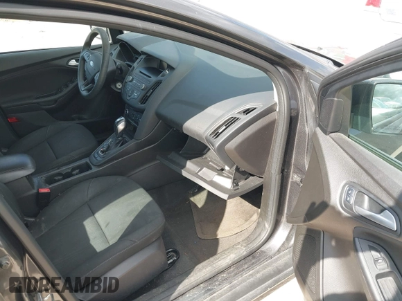 2016 Ford Focus SE with VIN 1FADP3F22GL288268, listed as a IAAI auction lot 42149474 with 78,487 mi miles and . Bid and sale history available at carsss.com. Image 5.