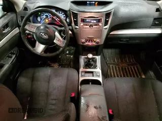 2010 Subaru Outback Premium All-Weather Anniversary z VIN 4S4BRBCC6A1331642, wystawiony jako Copart lot #45733085 z przebiegiem 151 289 mil mil oraz Czysty tytuł • Clean title. Historia ofert i sprzedaży dostępna na DreamBid. Obrazek 8.