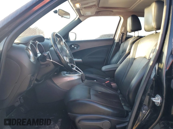 2016 Nissan Juke SL with VIN JN8AF5MR1GT609085, listed as a Copart auction lot 79199624 with 44,002 mi miles and Salvage Title. Bid and sale history available at carsss.com. Image 7.
