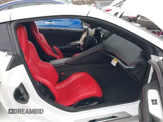 2023 Chevrolet Corvette 1LT with VIN 1G1YA2D42P5116900, listed as a IAAI auction lot 41464801 with 15,129 mi miles and . Bid and sale history available at DreamBid. Image 5.