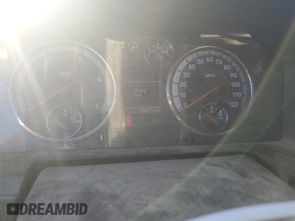 2012 Ram 2500 Laramie z VIN 3C6UD5FL5CG104673, wystawiony jako Copart lot #46175925 z przebiegiem 195 771 mil mil oraz Szkoda całkowita • Salvage title. Historia ofert i sprzedaży dostępna na DreamBid. Obrazek 9.