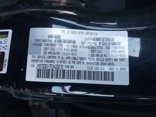 2014 Mazda CX-9 Grand Touring with VIN JM3TB3DV7E0429276, listed as a IAAI auction lot 41415446 with 94,939 mi miles and . Bid and sale history available at DreamBid. Image 9.