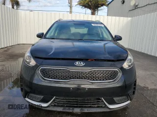 2017 Kia Niro LX with VIN KNDCB3LC9H5084980, listed as a Copart auction lot 52634805 with 87,165 mi miles and Clean Title. Bid and sale history available at carsss.com. Image 5.