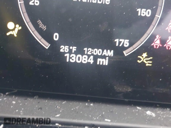 2024 Porsche Cayenne with VIN WP1BA2AY1RDA52862, listed as a IAAI auction lot 41262541 with 13,084 mi miles and . Bid and sale history available at DreamBid. Image 16.