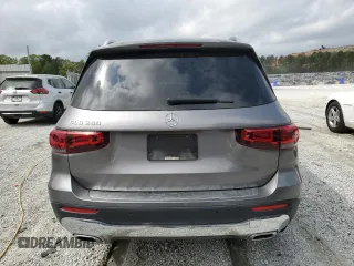 2021 Mercedes-Benz GLB 250 z VIN W1N4M4GBXMW118072, wystawiony jako Copart lot #51583065 z przebiegiem 76 792 mil mil oraz Tytuł czysty. Historia ofert i sprzedaży dostępna na DreamBid. Obrazek 6.