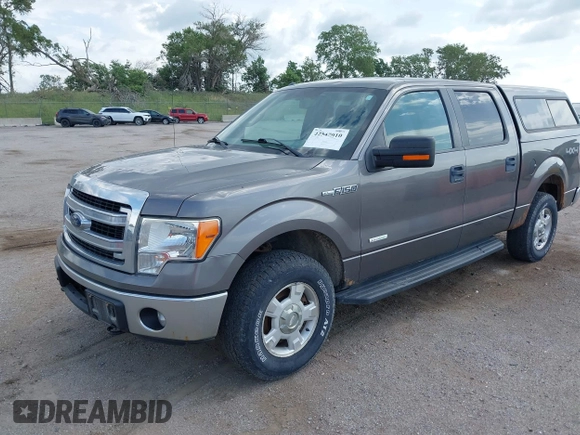 2013 Ford F-150 XL with VIN 1FTFW1ET8DFA20274, listed as a IAAI auction lot 42547010 with 94,178 mi miles and . Bid and sale history available at DreamBid. Image 18.
