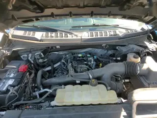 2019 Ford F-150 XL z VIN 1FTEX1EP7KFA93547, wystawiony jako Copart lot #84542885 z przebiegiem 55 734 mil mil oraz Szkoda całkowita • Salvage title. Historia ofert i sprzedaży dostępna na DreamBid. Obrazek 16.