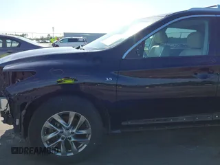 2015 Infiniti QX60 with VIN 5N1AL0MM7FC543874, listed as a IAAI auction lot 42010792 with 163,250 mi miles and . Bid and sale history available at DreamBid. Image 22.