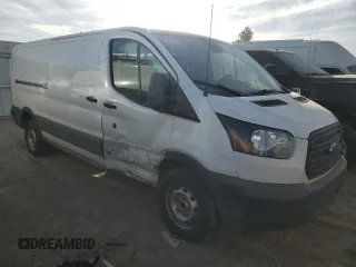 2019 Ford Transit z VIN 1FTYR2YM2KKB16450, wystawiony jako Copart lot #87336424 z przebiegiem 180 945 mil mil oraz Szkoda całkowita • Salvage title. Historia ofert i sprzedaży dostępna na DreamBid. Obrazek 4.