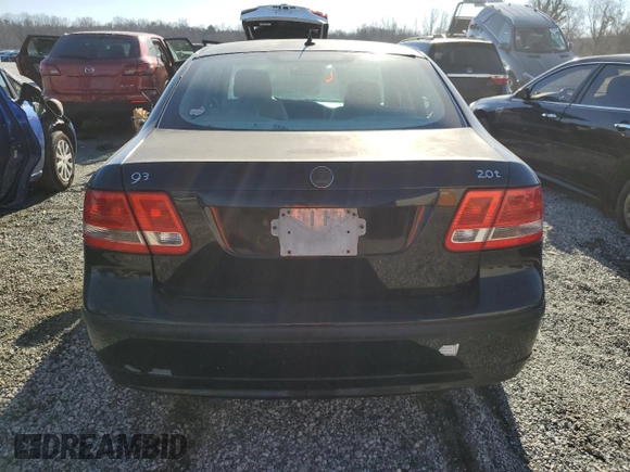 2007 Saab 9-3 z VIN YS3FD49Y871001571, wystawiony jako Copart lot #43626855 z przebiegiem 140 641 mil mil oraz Szkody całkowita. Historia ofert i sprzedaży dostępna na DreamBid. Obrazek 6.