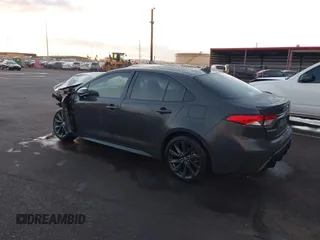 2024 Toyota Corolla SE z VIN JTDP4MCE9R3522624, wystawiony jako IAAI lot #40741101 z przebiegiem 4231 mil mil oraz . Historia ofert i sprzedaży dostępna na DreamBid. Obrazek 3.