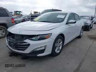 2024 Chevrolet Malibu LT with VIN 1G1ZD5ST1RF179555, listed as a IAAI auction lot 42166245 with 32,676 mi miles and . Bid and sale history available at DreamBid. Image 18.