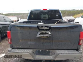 2019 Ford F-150 XL with VIN 1FTEW1E51KFC78923, listed as a IAAI auction lot 41528607 with 111,712 mi miles. Bid and sale history available at carsss.com. Image 16.