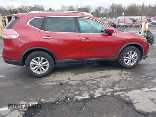 2016 Nissan Rogue SV with VIN KNMAT2MV9GP708746, listed as a IAAI auction lot 41845027 with 94,140 mi miles. Bid and sale history available at carsss.com. Image 13.