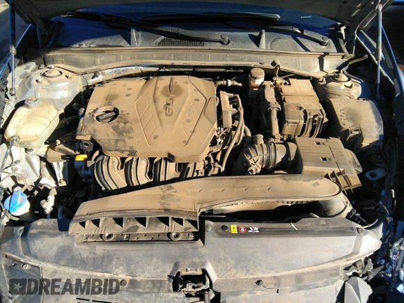 2020 Hyundai Sonata SEL z VIN 5NPEF4JA0LH034840, wystawiony jako IAAI lot #35980066 z przebiegiem 61 229 mil mil oraz . Historia ofert i sprzedaży dostępna na DreamBid. Obrazek 10.